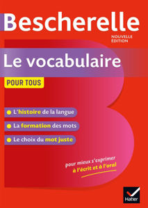 Εικόνα της Bescherelle - Le vocabulaire  pour tous