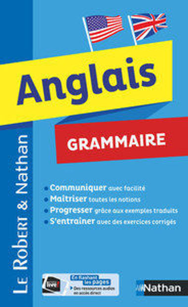 Image de Anglais grammaire