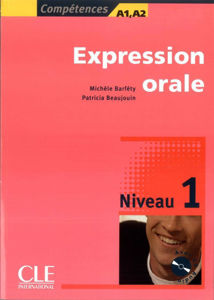 Εικόνα της Expression orale A1-A2/ Niveau 1 + CD Audio