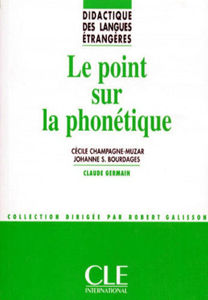 Picture of Le Point sur la phonétique