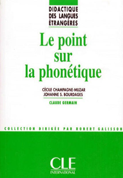 Image de Le Point sur la phonétique