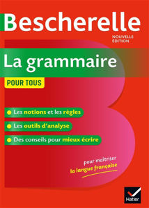 Picture of Bescherelle - La grammaire pour tous