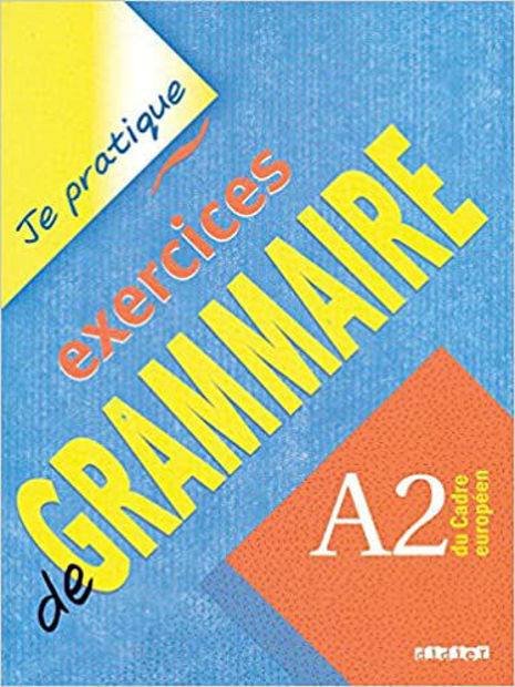 Image de Exercices de Grammaire A2 (Je pratique)