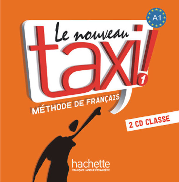 Image de Le nouveau taxi ! niveau 1 CD Audio classe (x2)