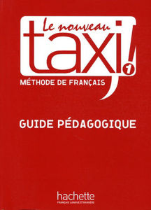 Image de Le nouveau taxi ! niveau 1 Guide Pédagogique