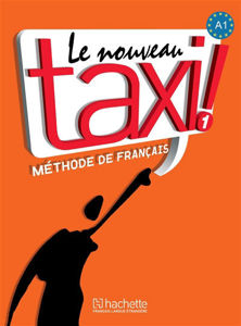 Image de Le nouveau taxi ! niveau 1 Livre de l'élève + DVD -Rom