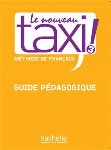Image de Le nouveau taxi ! niveau 3 Guide Pédagogique