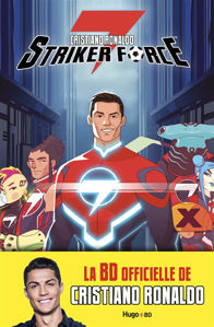 Image de Cristiano Ronaldo : Striker force 7 / Volume 1