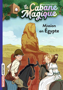 Image de La cabane magique, TOME 46 : Mission en Egypte