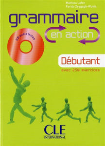 Image de Grammaire En action A1 CD inclus