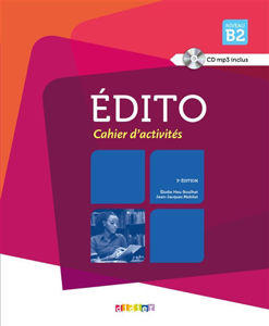 Picture of Edito B2 - activités