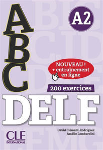 Εικόνα της ABC DELF A2 - 200 exercices