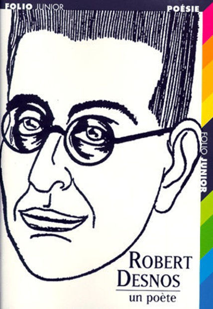 Image de Robert Desnos, un poète