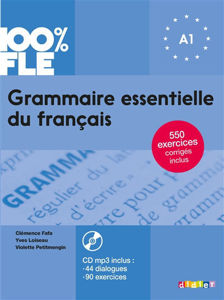 Image de Grammaire essentielle du français A1 - livre & cd