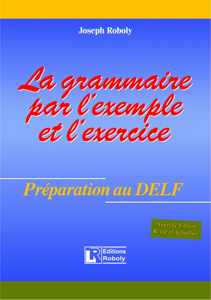 Image de La grammaire par l'exemple et l'exercice