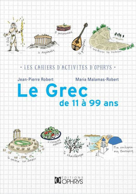 Image de Le grec de 11 à 99 ans