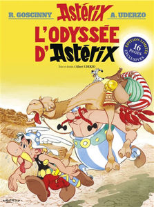 Εικόνα της Astérix Volume 26, L'odyssée d'Astérix / Edition Limitée