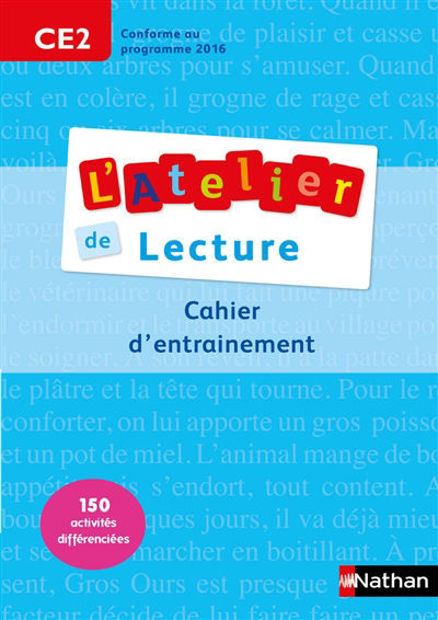 Image de L'atelier de lecture CE2