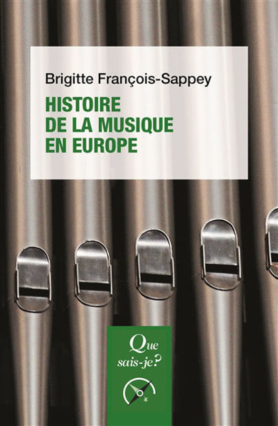 Image de Histoire de la musique en Europe