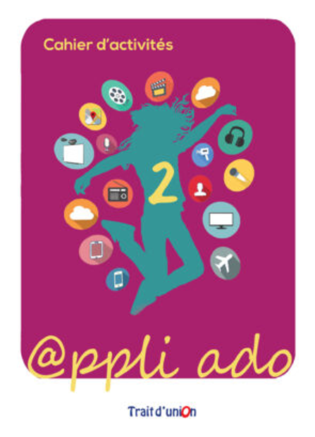 Image de @PPLI ADO 2 CAHIER D'ACTIVITES