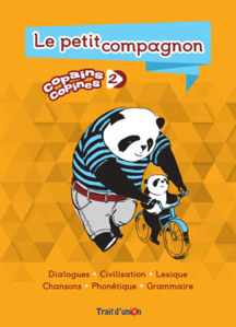 Image de Copains, copines NOUVEAU 2 - Le livre compagnon