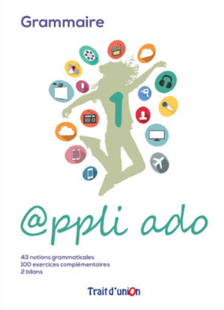 Image de @PPLI ADO 1 GRAMMAIRE