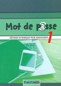 Image de Mot de passe 1 - livre élève