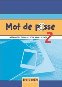 Image de Mot de passe 2 - livre élève