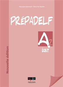 Picture of Prépadelf A2 - écrit - élève