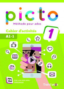 Image de PICTO 1 (A1-1) CAHIER D' ACTIVITES