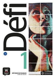 Image de Défi 1 - livre élève + CD (A1)