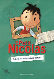 Image de Le Petit Nicolas Volume 1 - Adieu les mauvaises notes