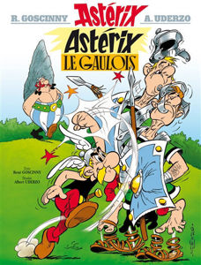 Image de Astérix le Gaulois