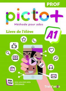 Image de PICTO PLUS 1 LIVRE DU PROF A1