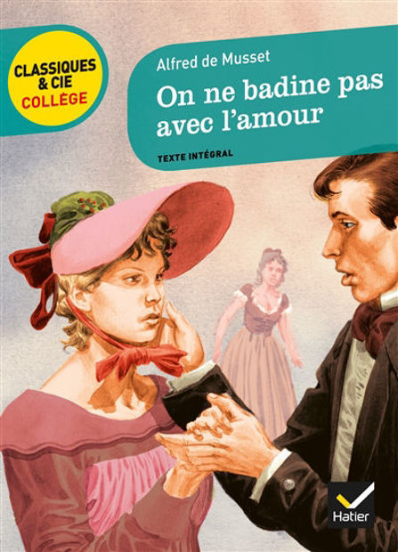 Image de On ne badine pas avec l'amour (1834) : texte intégral