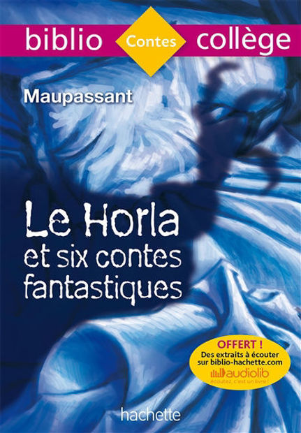 Image de Le Horla et six contes fantastiques