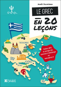 Picture of Le grec en 20 leçons
