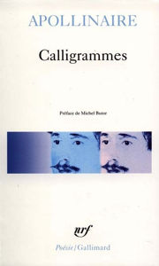 Εικόνα της Calligrammes: Poèmes de la paix et de la guerre (1913-1916)