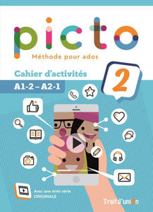 Image de PICTO 2 (A1.2-A2.1) CAHIER D'ACTIVITES