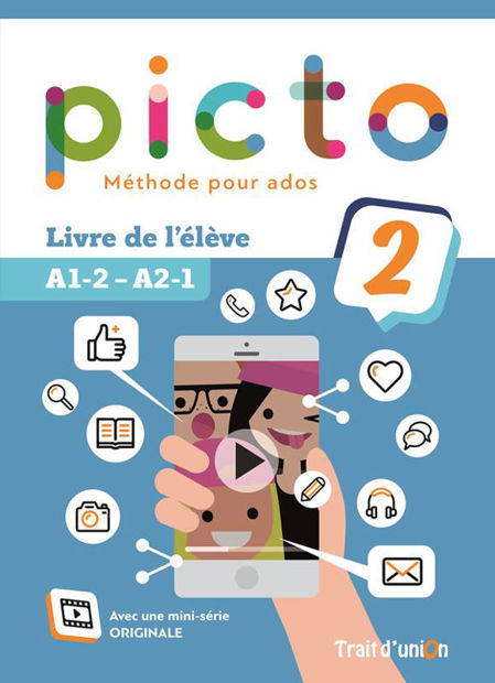 Image de PICTO 2 (A1.2-A2.1) LIVRE DE L'ELEVE