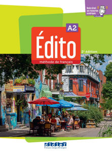 Image de Edito A2 – Edition 2022 – Livre + didierfle.app