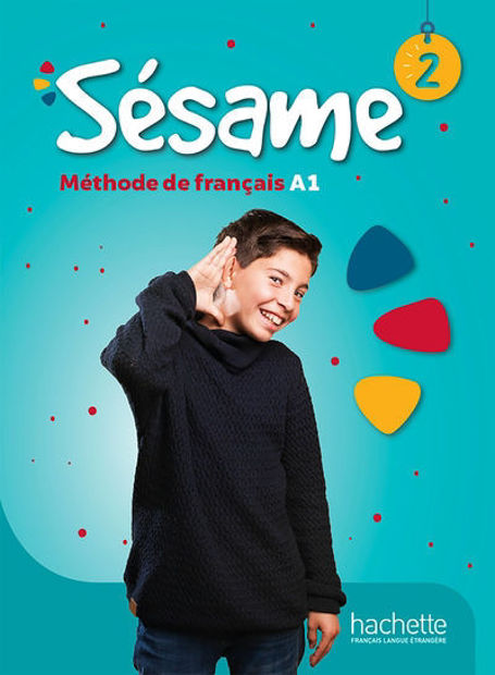 Image de Sésame 2 : méthode de français A1