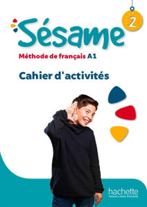 Image de Sésame 2 : méthode de français A1 : cahier d'activités