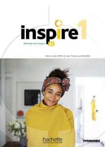 Image de Inspire 1 : Livre de l'élève + audio/vidéo + Parcours digital