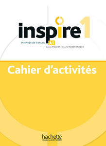 Image de Inspire 1 : Cahier d'activités + audio MP3