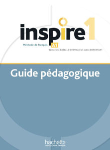 Image de Inspire 1 : Guide pédagogique + audio (tests) téléchargeable