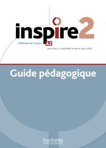 Image de Inspire 2 : Guide pédagogique + audio (tests) téléchargeable