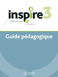 Image de Inspire 3 : Guide pédagogique + audio (tests) téléchargeable