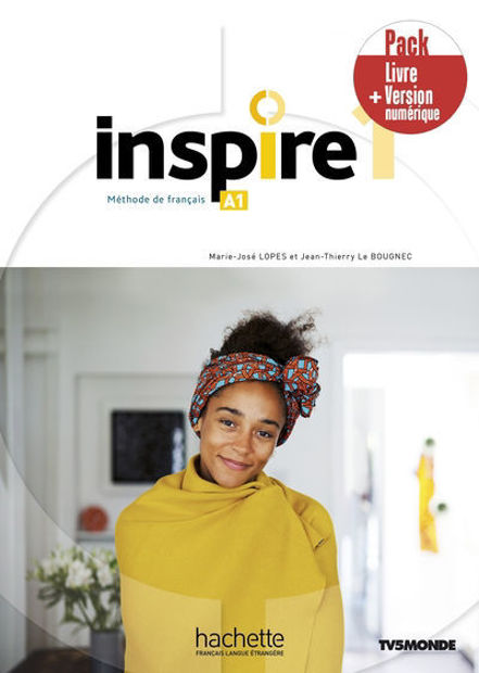 Image de Inspire 1 : Pack Livre + Version numérique