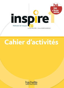 Image de Inspire 1 - Pack Cahier + Version numérique
